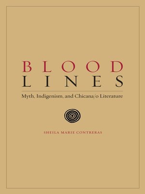 cover image of Blood Lines